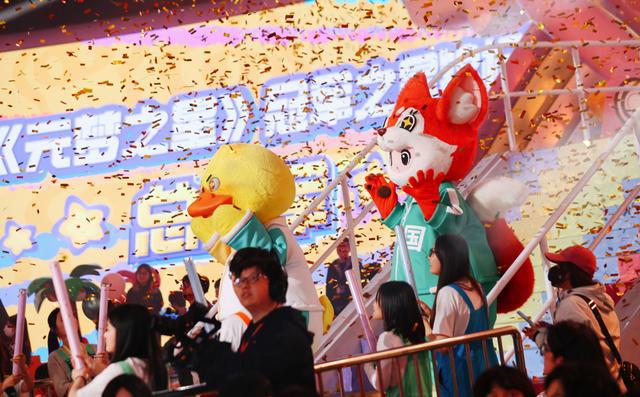 英雄电竞：九游娱乐向全球输出电竞制作“中国标准”(图7)