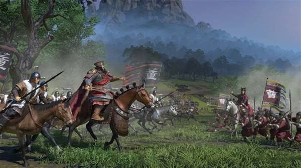 盘点10款Steam上好玩的三国九游娱乐题材游戏(图8)