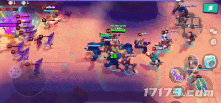 九游娱乐暗黑+怪猎！Supercell的新游戏又要来颠覆MMORPG品类了？(图4)