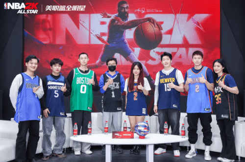 九游娱乐NBA 2K手游会让篮球电竞进入「下半场」吗？(图3)