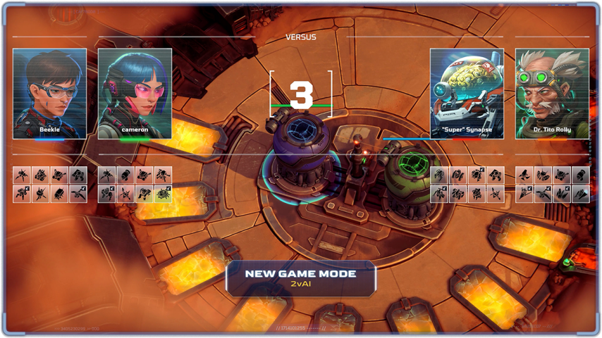 前暴雪星际团队九游娱乐端游力作《Battle Aces》官宣417亚洲测试官网招募正式开启(图4)