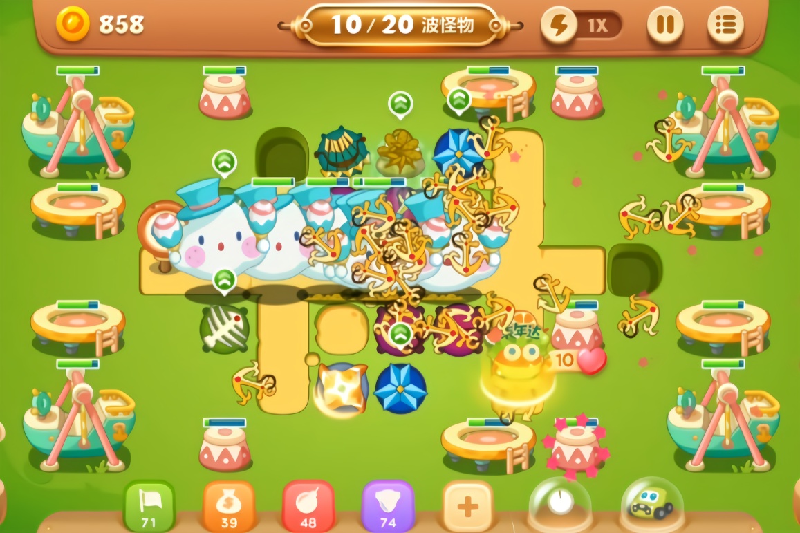 云端策略竞技场：智慧荣耀之战九游娱乐(图1)