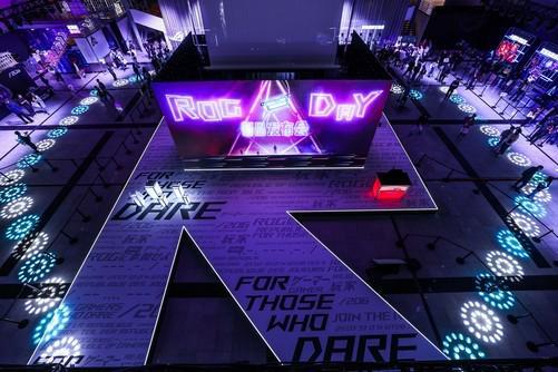 九游娱乐信仰玩家征集令！长沙 2025 ROG DAY 粉丝嘉年华盛大开启(图4)