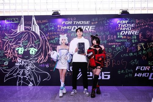 九游娱乐信仰玩家征集令！长沙 2025 ROG DAY 粉丝嘉年华盛大开启(图11)