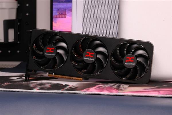 九游娱乐小钢炮终极形态！撼讯RX 9070XT游荡者打造4K电竞主机(图1)