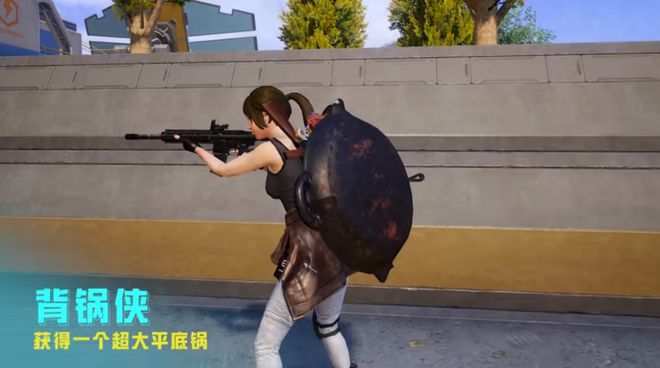 九游娱乐射击手游头号选手没给同行留出喘息时间(图15)