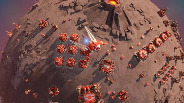 全新策略王者降临九游娱乐！《Warside》正式上线Steam快来体验陆海空战斗！(图1)