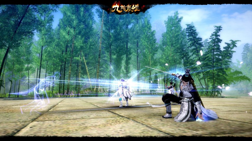 九游娱乐新1v1竞技玩法现身江湖 《九阴真经》开春版今日公测(图8)