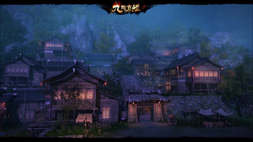 九游娱乐新1v1竞技玩法现身江湖 《九阴真经》开春版今日公测(图13)
