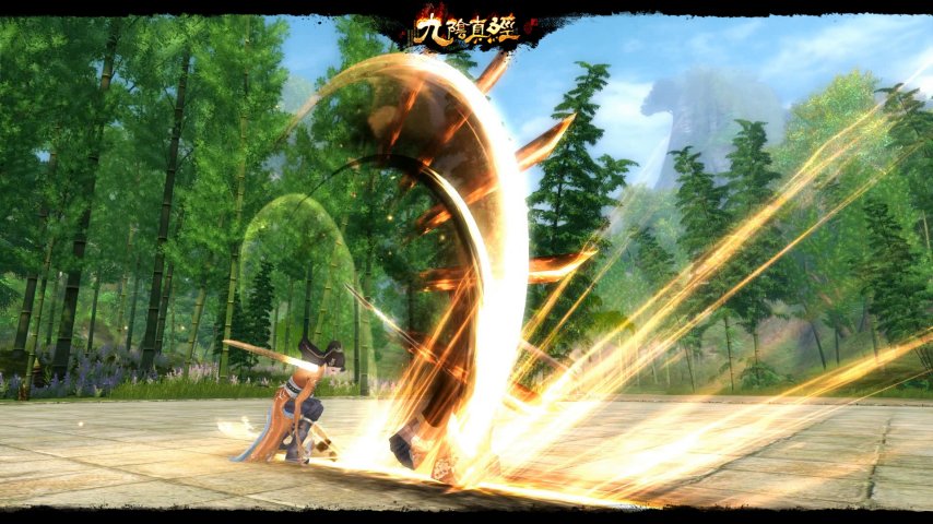 九游娱乐新1v1竞技玩法现身江湖 《九阴真经》开春版今日公测(图6)