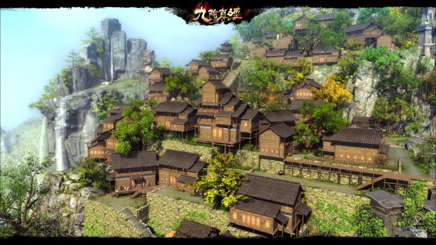 九游娱乐新1v1竞技玩法现身江湖 《九阴真经》开春版今日公测(图12)