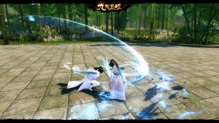 九游娱乐新1v1竞技玩法现身江湖 《九阴真经》开春版今日公测(图9)