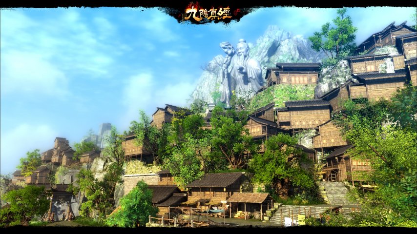九游娱乐新1v1竞技玩法现身江湖 《九阴真经》开春版今日公测(图10)