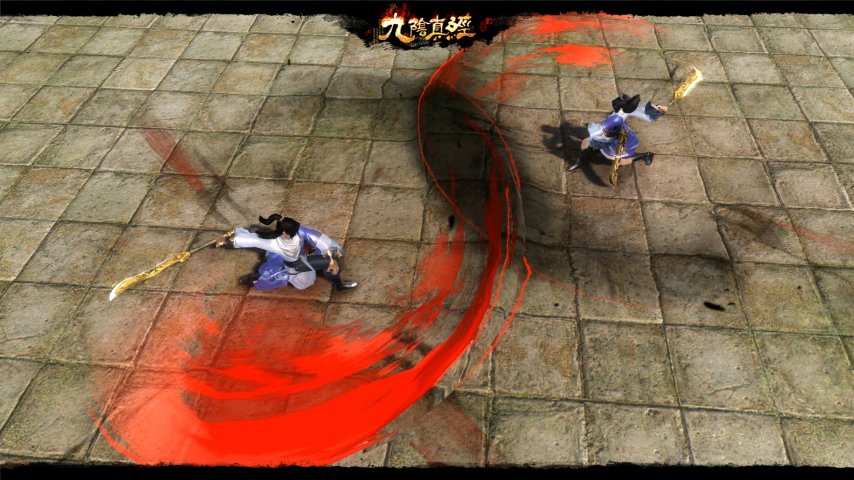 九游娱乐新1v1竞技玩法现身江湖 《九阴真经》开春版今日公测(图4)