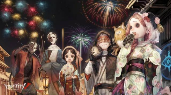 网易九游娱乐长青游戏《第五人格》在日本的黄金时代(图6)