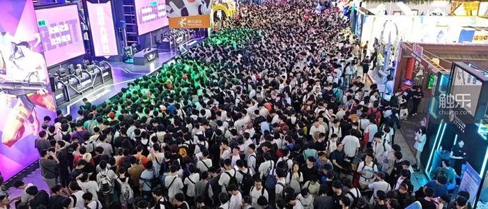 九游娱乐发布会压轴出场腾讯或将迎来下一个竞技新王？(图8)