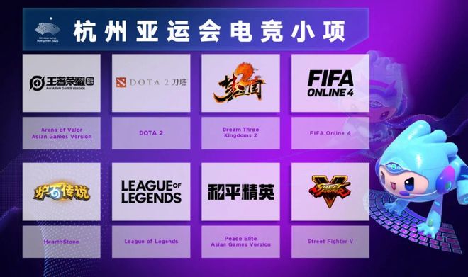 挺进亚运会——妈妈我玩的游戏既有牌面又能为国九游娱乐争光了(图1)