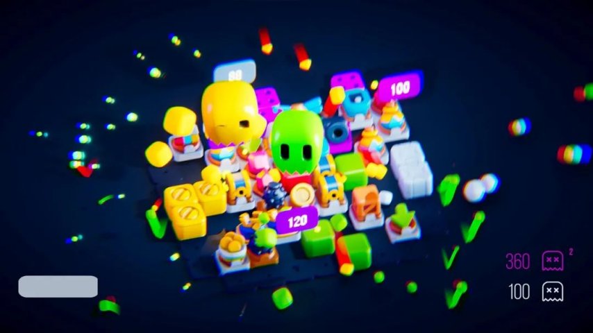 九游娱乐【PartyGame】《CUBEROYALE》：移动方块棋盘策略对战！(图4)