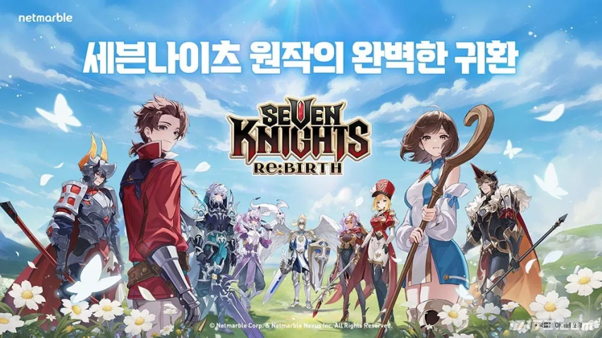 《洛奇英雄传》新作6月再次开测还有多款MMORPG大作上线！九游娱乐(图1)