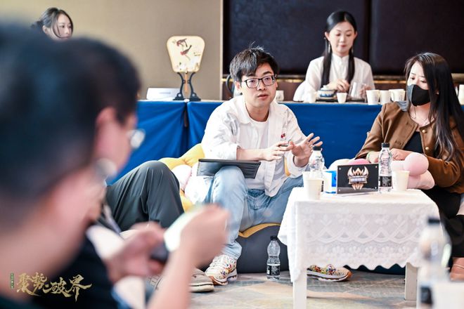 五年十赛季《梦幻西游》九游娱乐手游直面MMORPG电竞痛点的底气从何而来(图3)