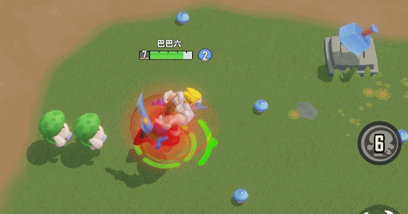 九游娱乐全方面升级！《野蛮人大作战2》永不停歇的前进之路(图6)