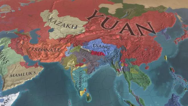 策略游戏的头把交椅可能真九游娱乐要换P社坐了(图2)