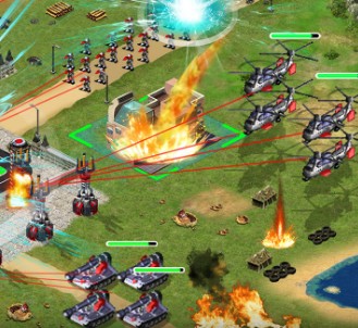 九游娱乐Steam游戏评测 No560《Headquarters： World War II(图1)