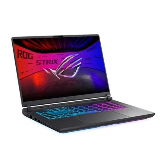 ROG RTX 5060游戏本全系登场从电竞旗舰覆盖至全能轻薄九游娱乐(图6)