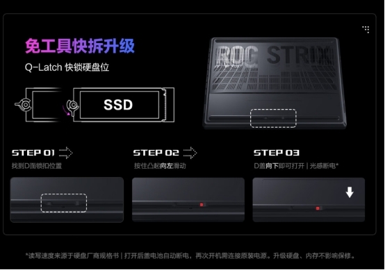 ROG RTX 5060游戏本全系登场从电竞旗舰覆盖至全能轻薄九游娱乐(图7)
