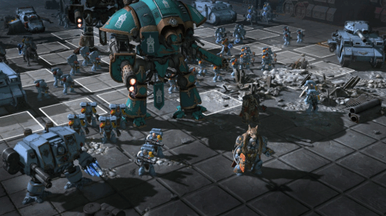 九游娱乐2款《战锤40K》游戏即将从Steam平台下架 其中1款-90%不要错过！(图1)