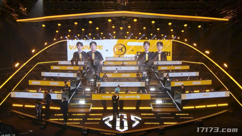 运营九游娱乐8年的PUBG依旧在为观众带来竞技盛宴(图5)