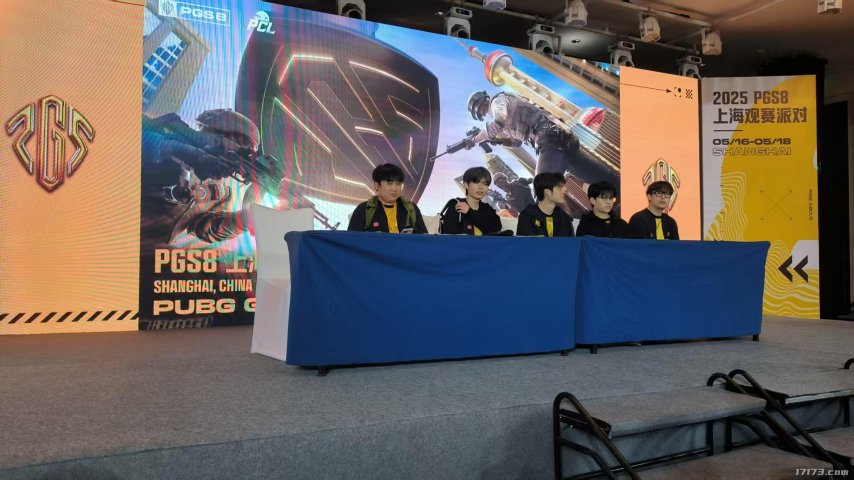 运营九游娱乐8年的PUBG依旧在为观众带来竞技盛宴(图7)