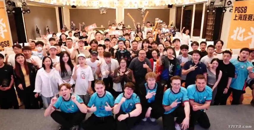 运营九游娱乐8年的PUBG依旧在为观众带来竞技盛宴(图12)