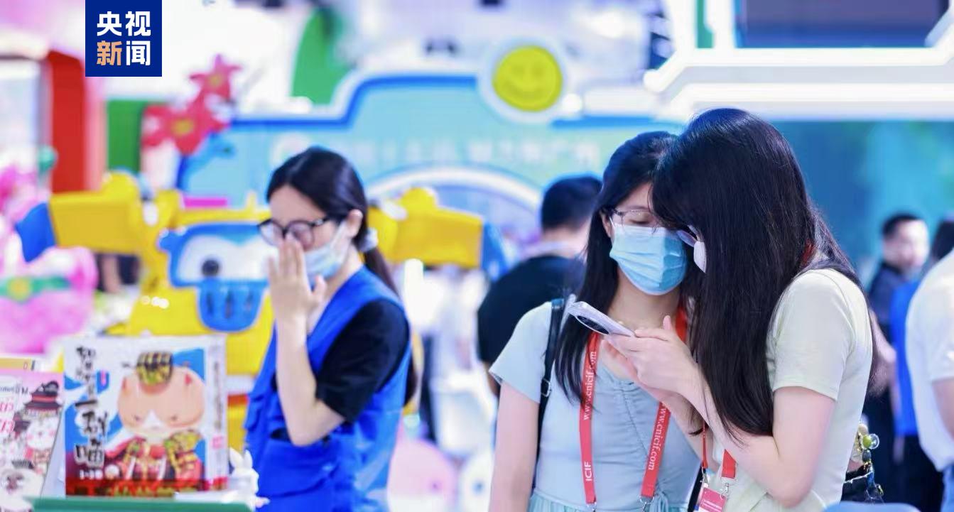 文博会开启第三个十年 看文化与科技在这里相映生辉九游娱乐(图6)