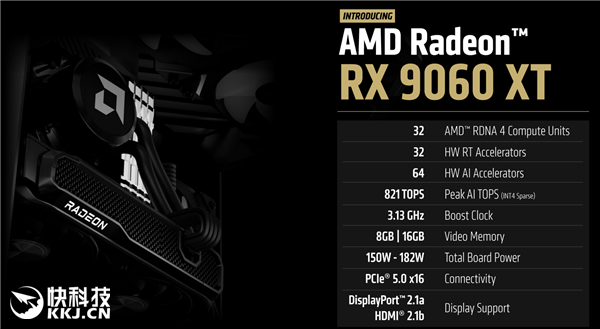 8GB显存够用吗！AMD高管回应RX 90九游娱乐60 XT 8GB：大部分玩家不需要更多(图2)