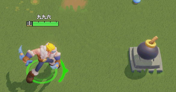 队友变武器？无限道具制？《野蛮人大作战2》你必须知道的九游娱乐疯狂创意(图6)
