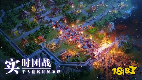 全国最火爆经营策略战争游九游娱乐戏推荐 2025热门经营策略战争游戏合集(图1)