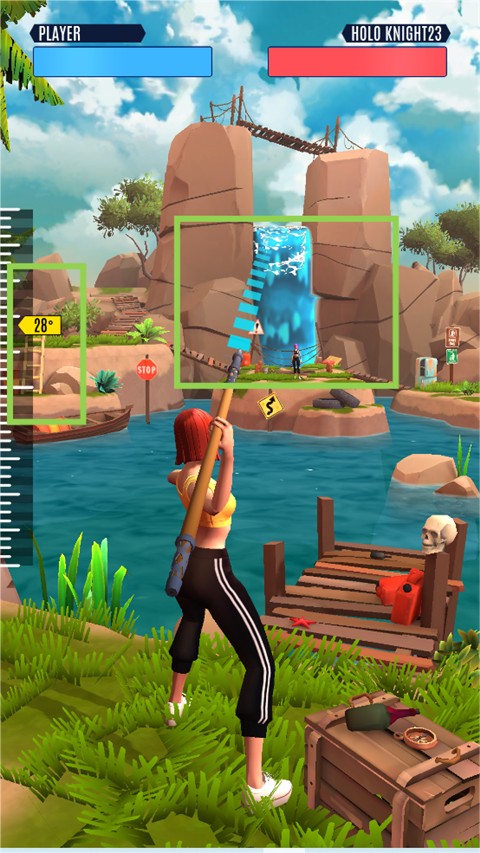 射箭比九游娱乐赛(Archery Clash)(图2)