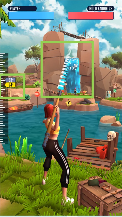 射箭比九游娱乐赛(Archery Clash)(图3)