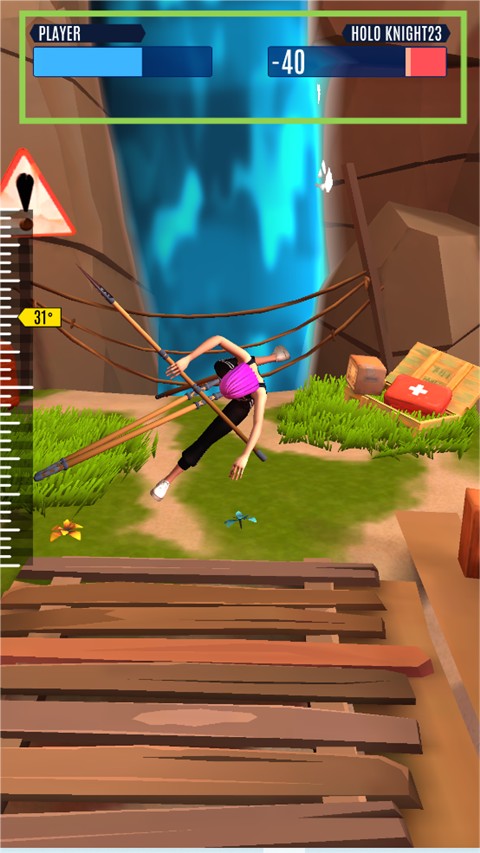 射箭比九游娱乐赛(Archery Clash)(图4)