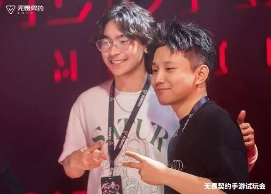 九游娱乐《无畏契约手游》试玩会圆满落幕品质好评不断！(图5)