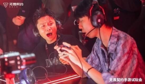 九游娱乐《无畏契约手游》试玩会圆满落幕品质好评不断！(图6)
