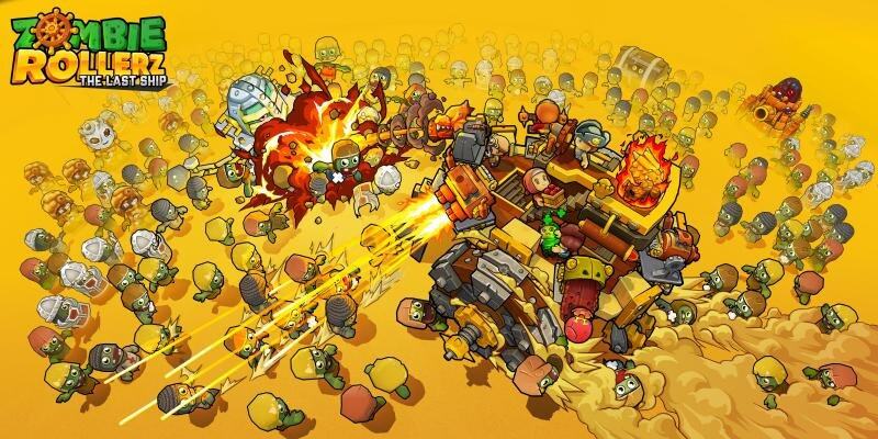 Steam新品节必玩推荐：《开炮吧方舟》萌系画风下的肉九游娱乐鸽幸存者佳作！(图5)