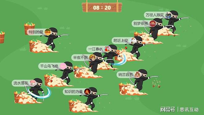 9个燃爆全场的赛事开场破冰小游戏_室内大九游娱乐屏幕游戏(图1)