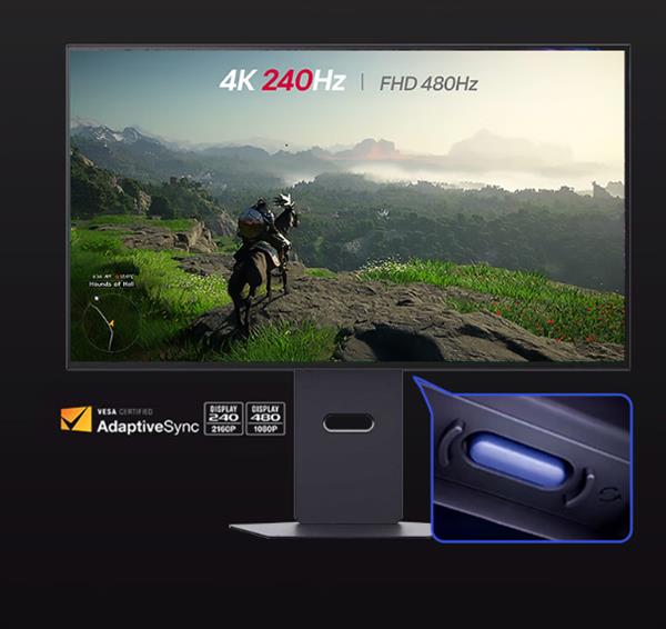 九游娱乐夏日鏖战渐酣 LG UltraGear OLED电竞显示器解锁游戏新境界(图2)