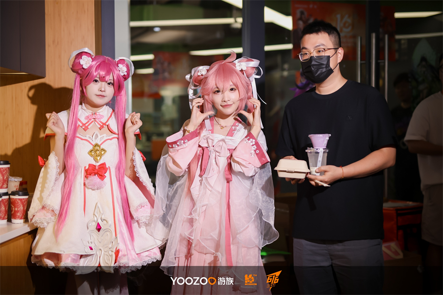 游族网络616少年节暨16周年庆：多款九游娱乐游戏福利版上新少年三国志3七月公测(图13)