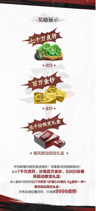 九游娱乐SLG大地震！一亿虎符直接送这次率土要改写游戏史！(图4)