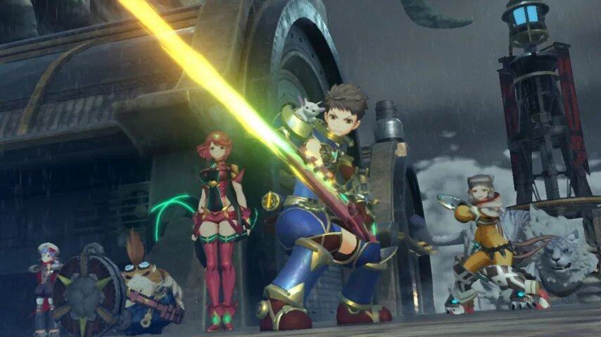 从试验之作九游娱乐到任天堂王牌RPG：《异度》系列发展史(图6)