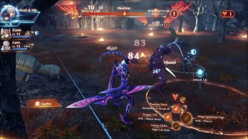 从试验之作九游娱乐到任天堂王牌RPG：《异度》系列发展史(图7)