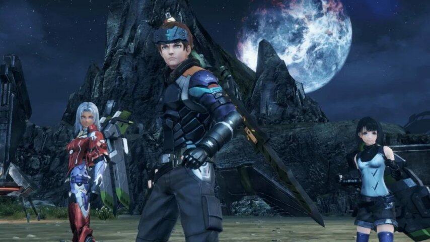 从试验之作九游娱乐到任天堂王牌RPG：《异度》系列发展史(图8)
